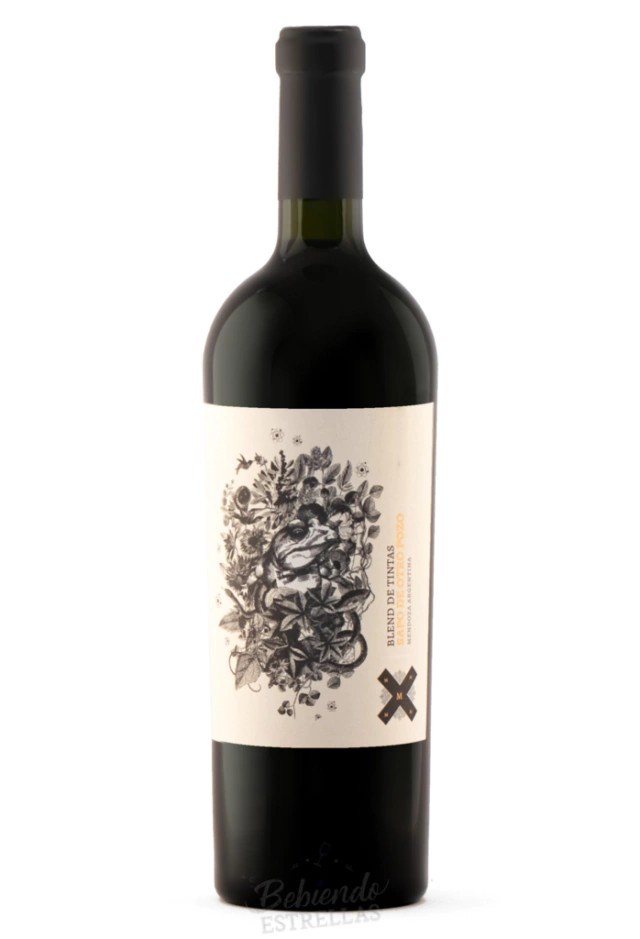 Vino Sapo de otro Pozo Malbec  750ml x 6u