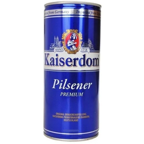 Cerveza Laton Kaiserdom Pilsen  1l x 12u