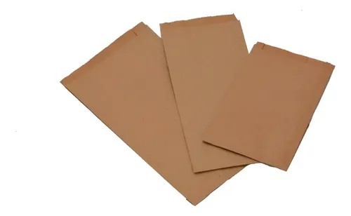 Sobre Retiro Papel Madera N3L mbk  x 100u