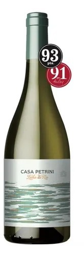 Casa Petrini Lecho de Rio Chardonnay 750ml x 6u