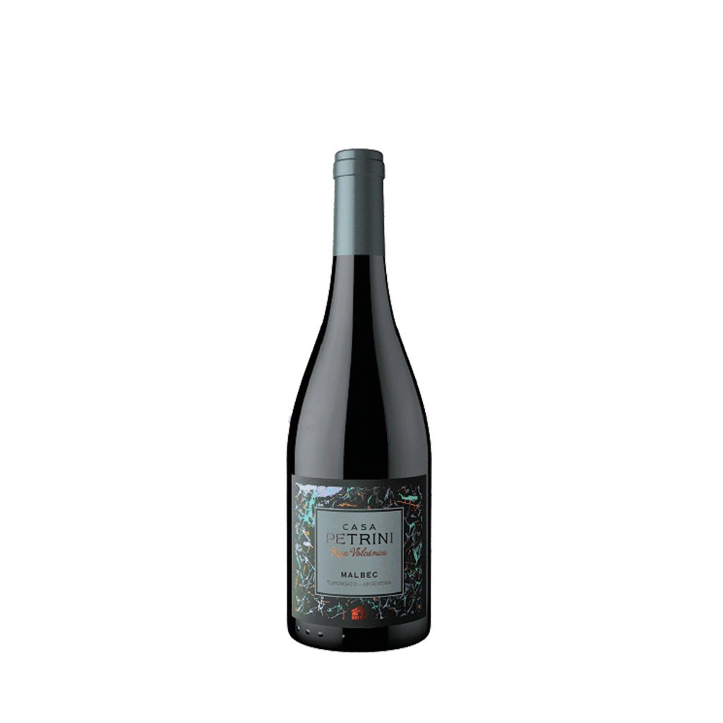 Casa Petrini Roca Volcanica Malbec 750ml x 6u