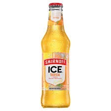 Smirnoff Ice Sabor Limon Porron 275ml x 24u