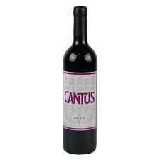 Vino Cantus Malbec 750ml x 6u
