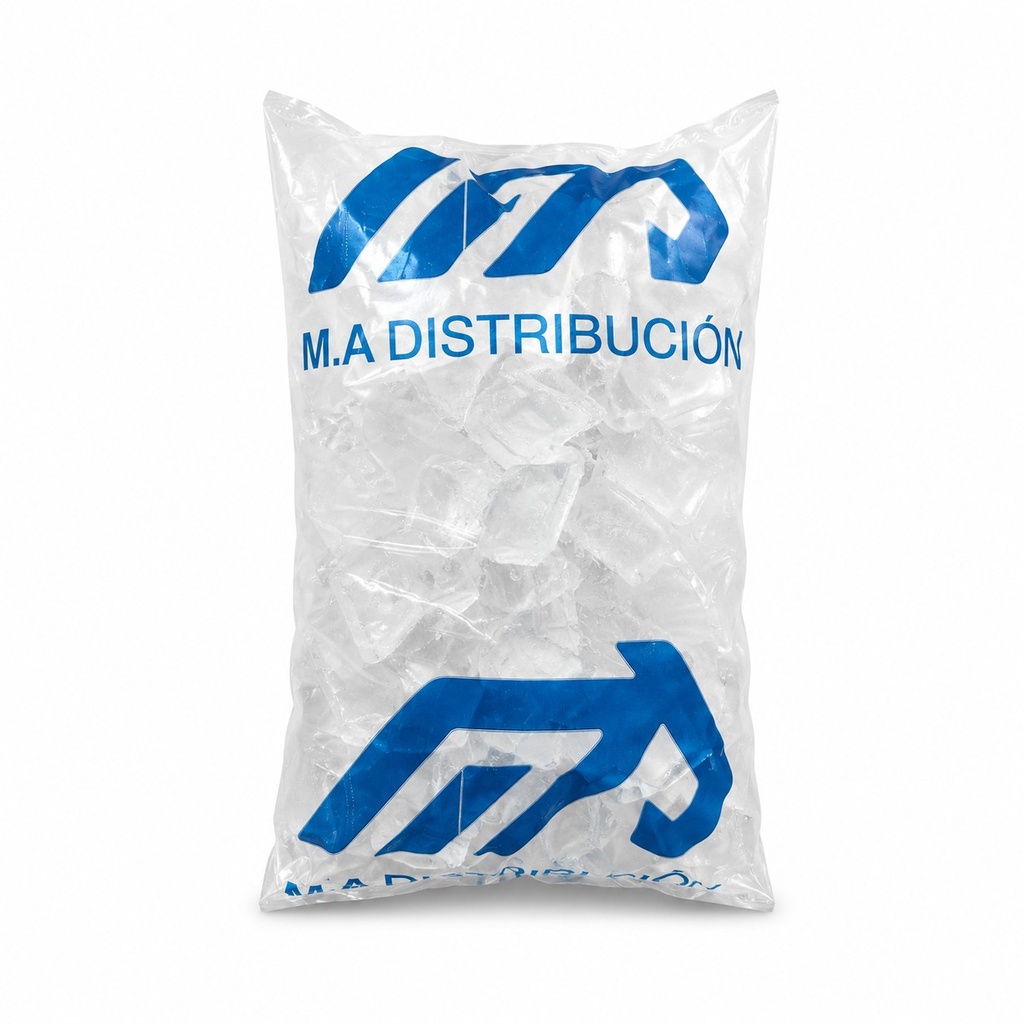 Bolsa Con Hielo 2kg x 1u
