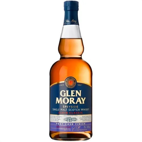 Whisky Glen Moray Port Cask 750ml x 1u