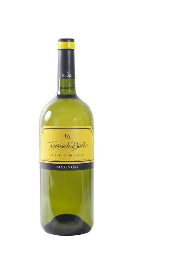 [127650] VINO VINAS DE BALBO BOTELLON BLANCO 1125ml x 6u