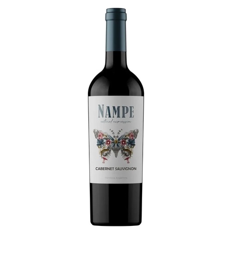 [127652] Vino NAMPE Cabernet sauvignon 750ml x 6u