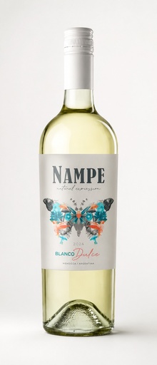 [127653] Vino NAMPE Dulce 750ml x 6u