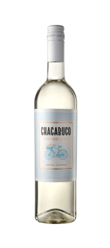 [127654] Vino CHACABUCO Chenin Dulce 750ml x 6u