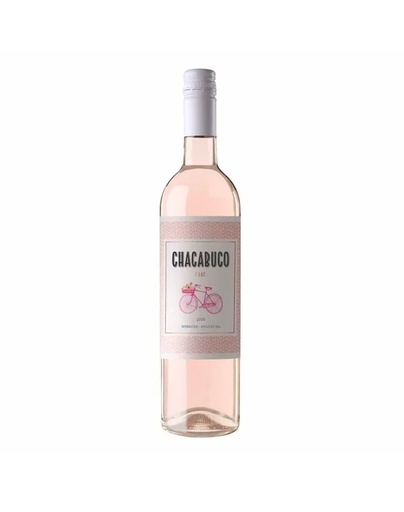 [127655] Vino CHACABUCO Rose 750ml x 6u
