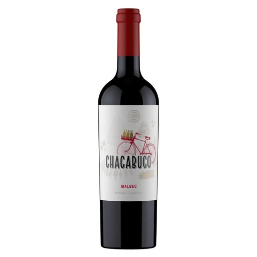 [127657] Vino CHACABUCO Malbec 750ml x 6u