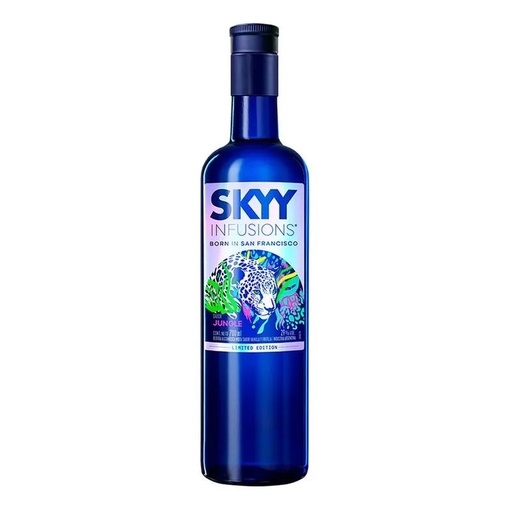 [128103] Skyy Jungle 700ml x 12u