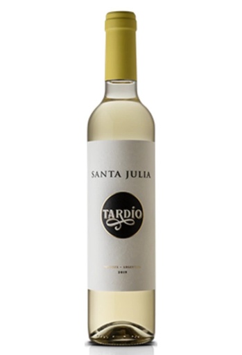 [127661] Vino Santa Julia Tardío Torrontés 500ml x 12u