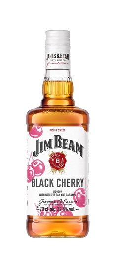 [129204] Whisky Jim Beam Cherry 1l x 1u
