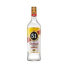 [108005] Cachaza 51 980ml x 1u