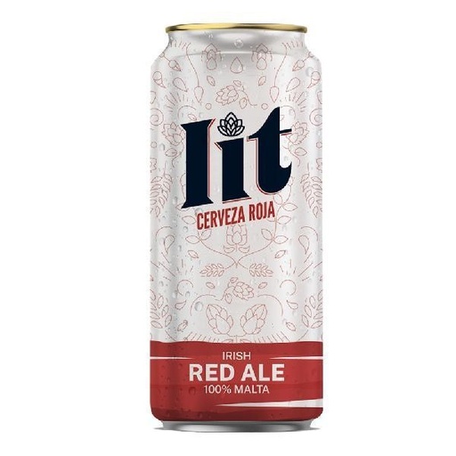 [109092] Cerveza Lit Irish Red  x 6u
