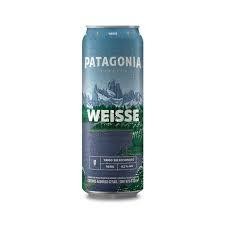 [109124] Cerveza Patagonia Weisse Lata 410ml x 24u