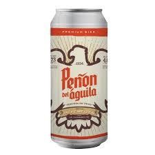 [109129] Cerveza Peñon Aguila Hefeweizen Lata 473ml x 12u