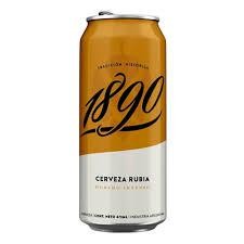 [109148] Cerveza Quilmes 1890 Lata 473ml x 24u