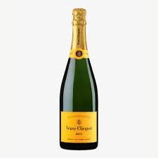 [111028] Champagne Veuve Clicquot 750ml x 1u