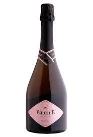 [111042] Baron B Brut Rose 750ml x 6u
