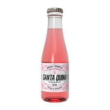 [113016] Gaseosa Santa Quina Tonica 200ml x 12u
