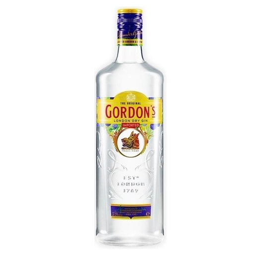 [114032] Gin Gordons 750ml x 6u