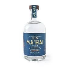 [114048] Gin Ma Hai  750ml x 1u
