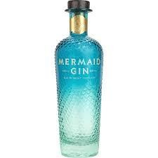 [114061] Gin Mermaid Botella 700ml x 1u