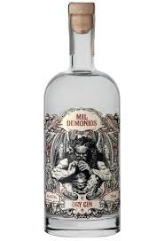 [114063] Gin Mil Demonios  x 1u