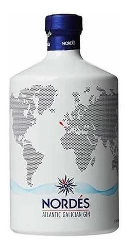 [114065] Gin Nordes 700ml x 1u