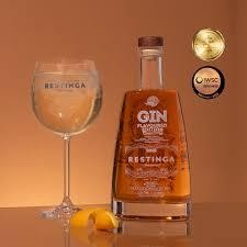 [114074] Gin Restinga Flavoured Edition  x 1u
