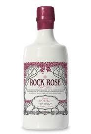 [114077] Gin Rock And Rose 750ml x 1u