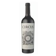 [127216] Vino Circus Roble Malbec 750ml x 6u