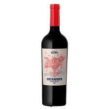 [127231] Vino Contraviento blend de tintas 750ml x 6u