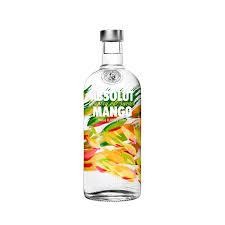 [128008] Vodka Absolut Mango 750ml x 1u