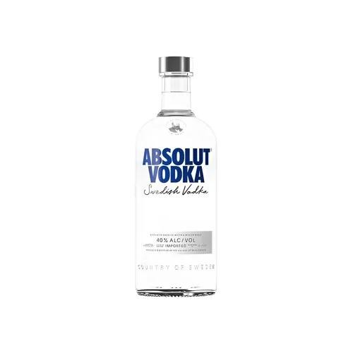[128012] Vodka Absolut Regular 750ml x 1u