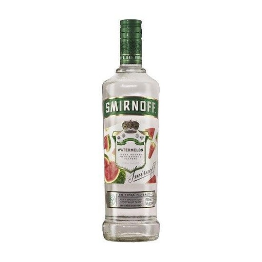 [128019] Vodka Smirnoff Watermelon 700ml x 6u