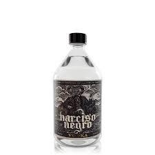 [128052] Vodka Narciso Negro Con Turba 1l x 1u