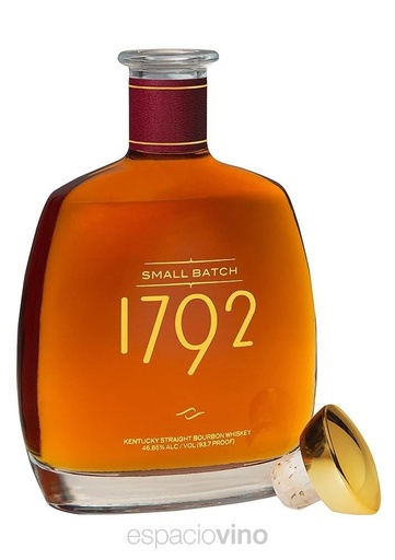 [129013] Whisky 1792 Small Batch  x 1u
