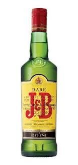 [129023] Whisky Jyb Yellow 700ml x 1u