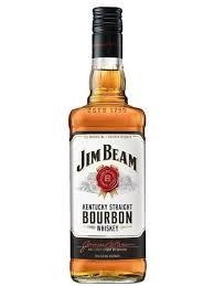 [129051] Whisky Jim Beam White 1l x 1u