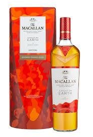 [129097] Whisky Macallan Night On Earth  x 1u
