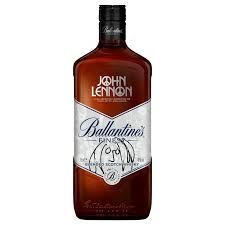 [129128] Whisky Ballantines John Lenon Ed.Limitada 700ml x 1u