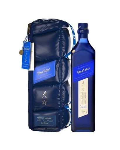 [129157] Jw Blue Ice Chalet Especial x 1u