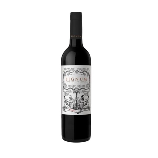 [127619] Vino Signum Malbec 750ml x 6u