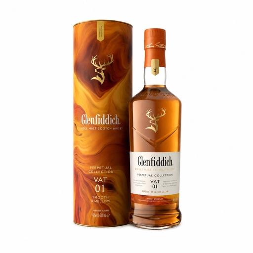 [129197] Glenfiddich VAT 01 Perpetual Coleccion 1l x 1u