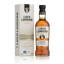 Whisky loch lodmon single malt whisky 40 700ml x 1u