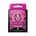 Preservativo M FORCE Lubricante X3U x 1u