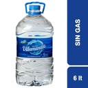 Agua Villamanaos Bidon 6l x 1u